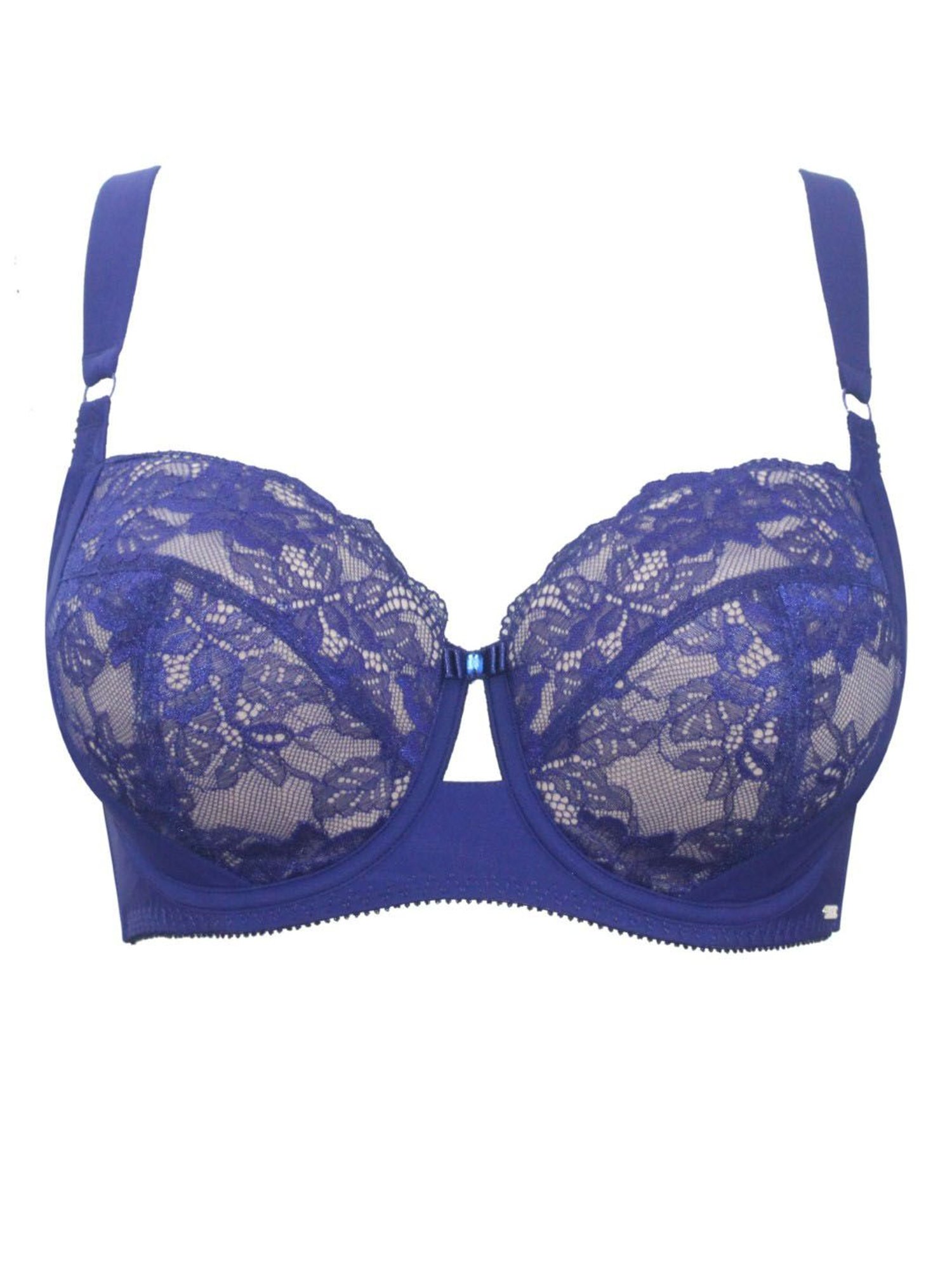 PARFAIT Lapis Blue Under Wired Non Padded Everyday Bra