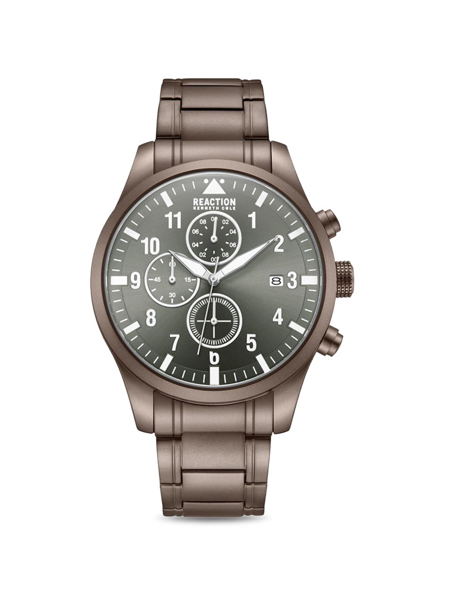 Reaction Kenneth Cole KRWGK2192506 Analog Watch for Men