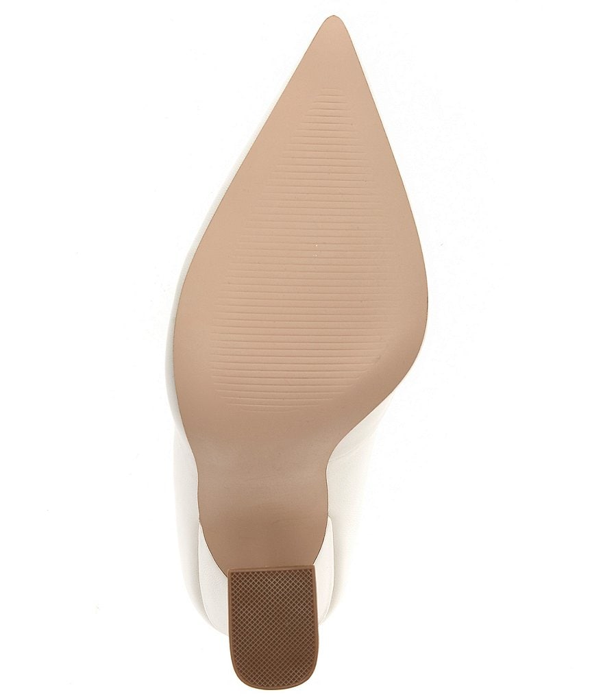 Pelle Moda Berlin Glitter Ankle Strap Pumps