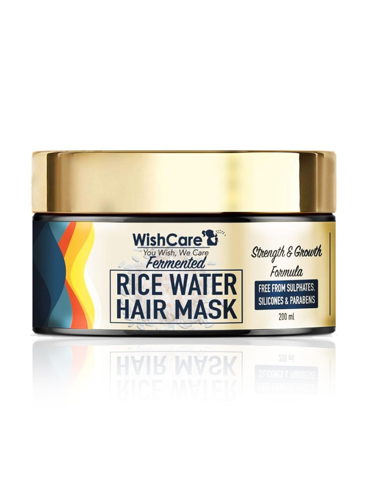 Richfeel Brahmi Intensive Repair Hair Pack - Pack of 4