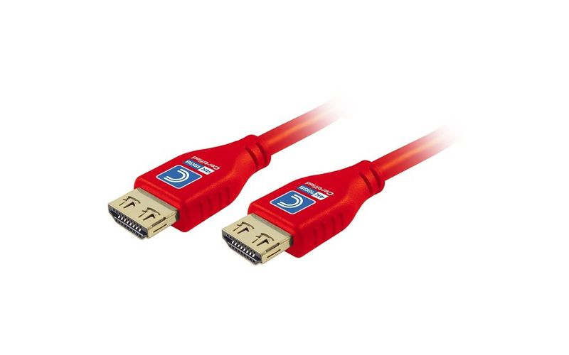 Comprehensive MicroFlex Pro AV/IT HDMI A/V Cable - 3 ft HDMI A/V Cable for Audio/Video Device - First End: 1 x HDMI Male Digital Audio/Video
