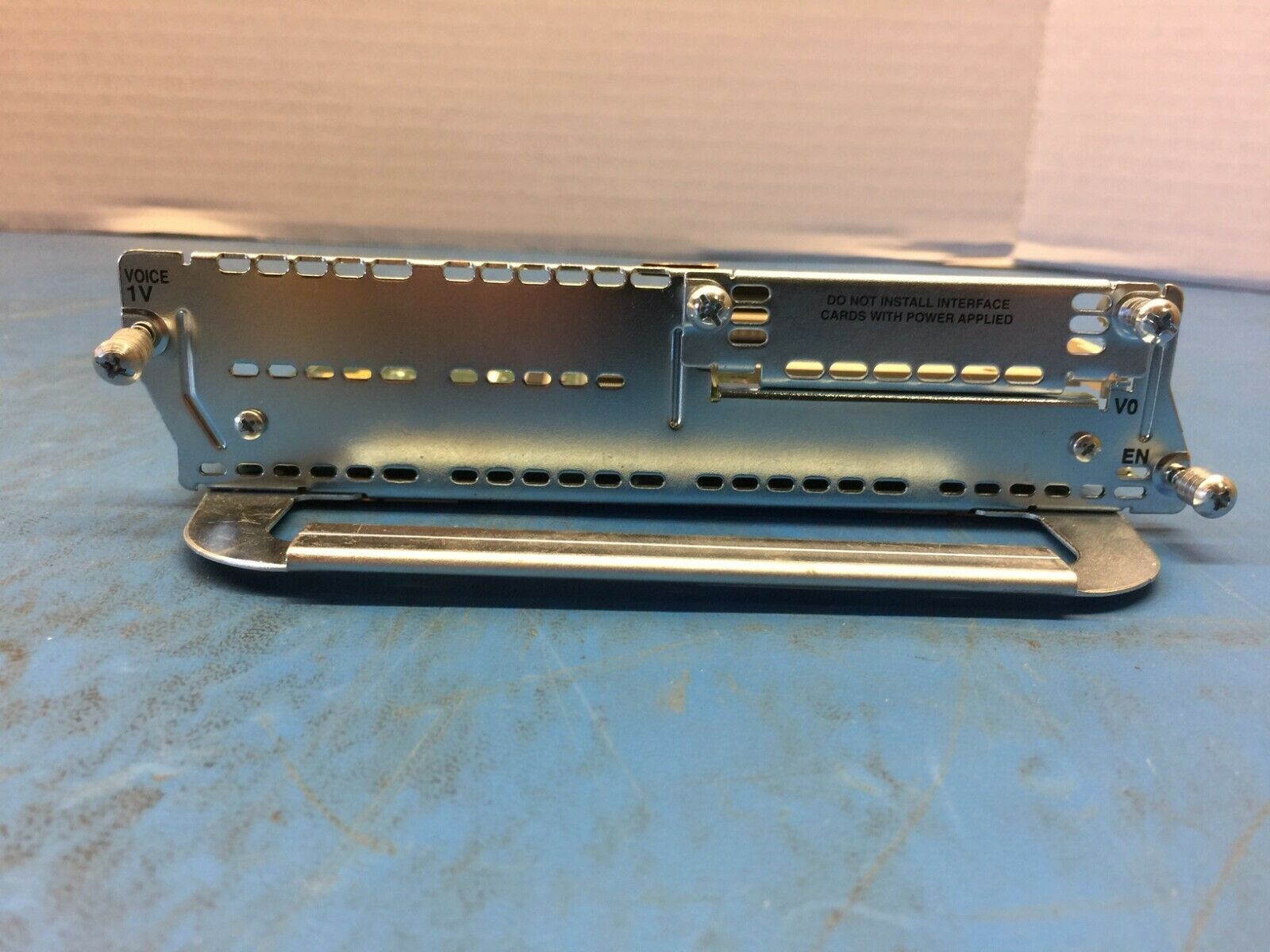 Cisco NM-1V= Voice/Fax Network Module