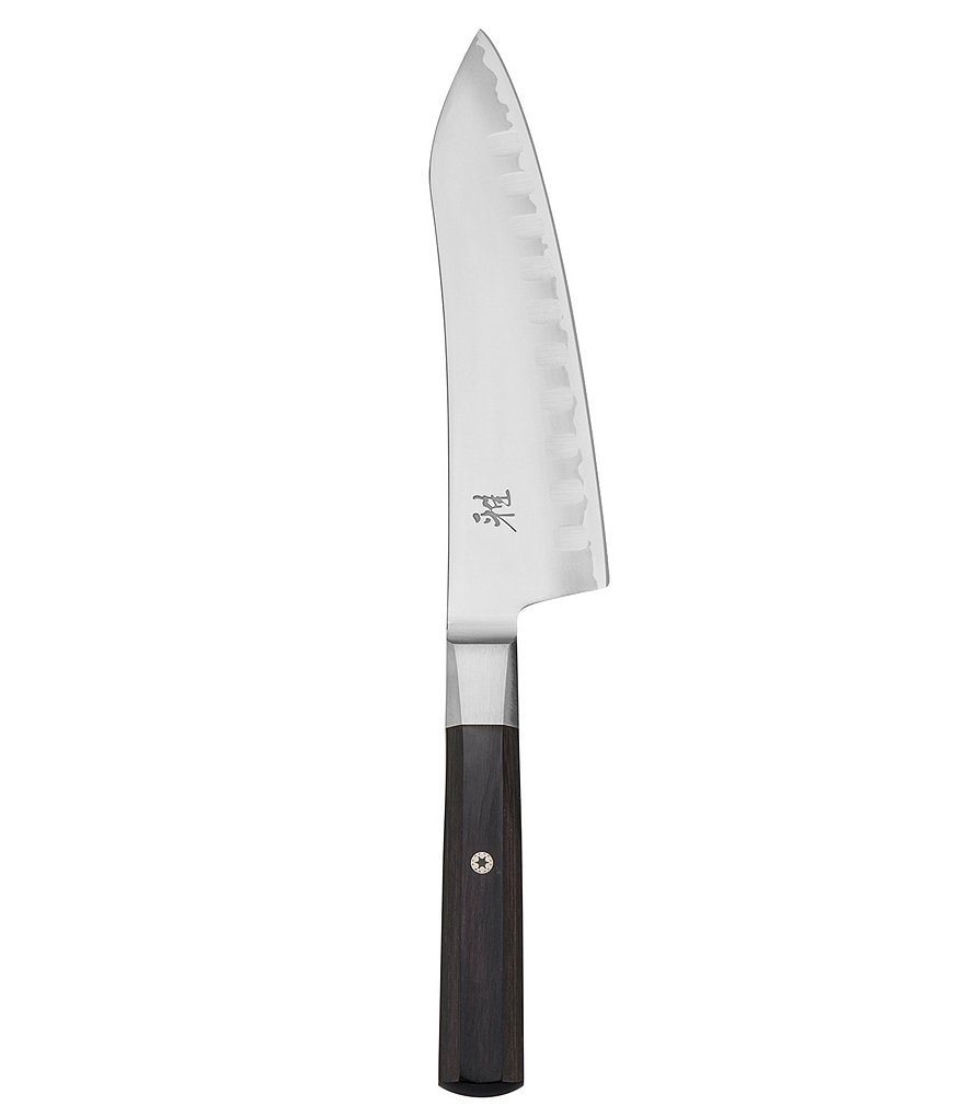 Miyabi Koh 7#double; Rocking Santoku Knife