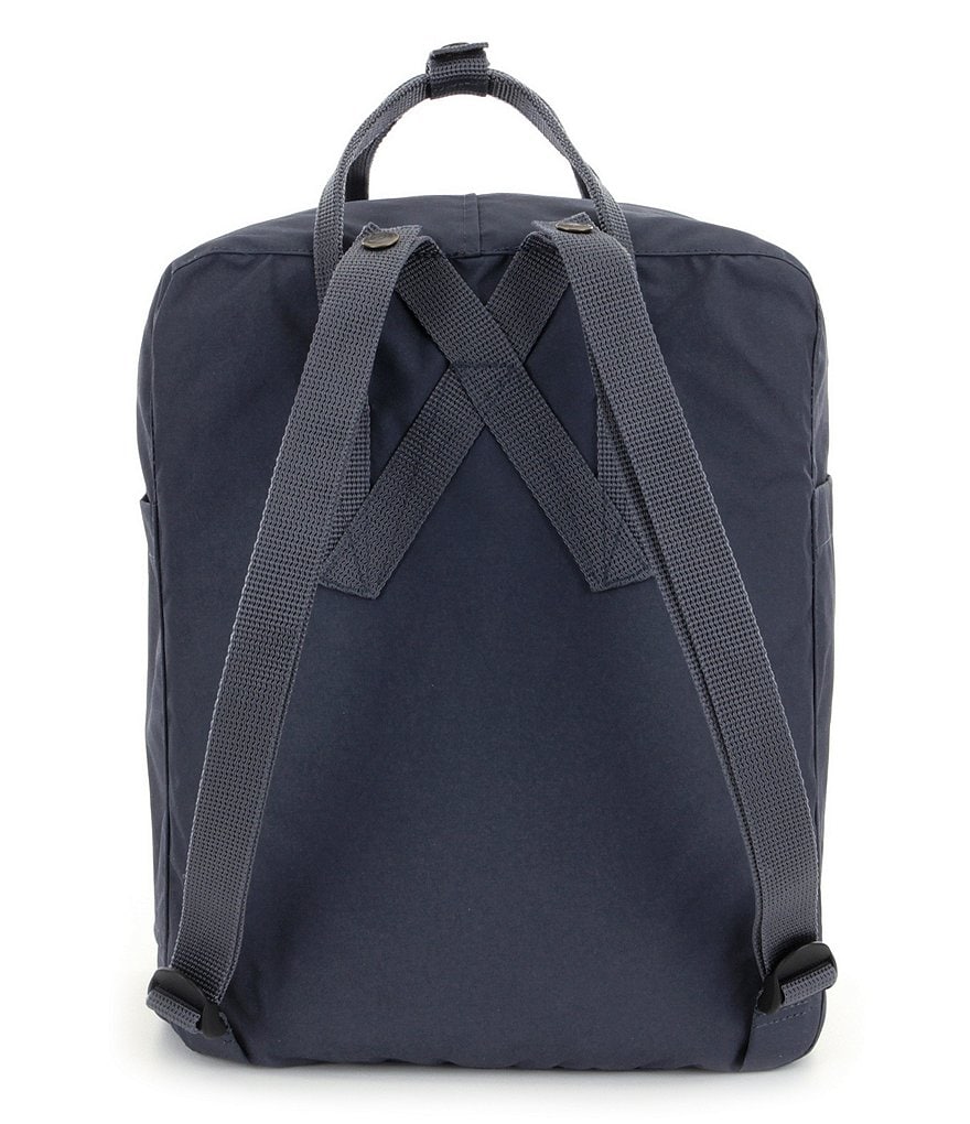 Fjallraven Kanken Water-Resistant Cotton Zipper Convertible Backpack