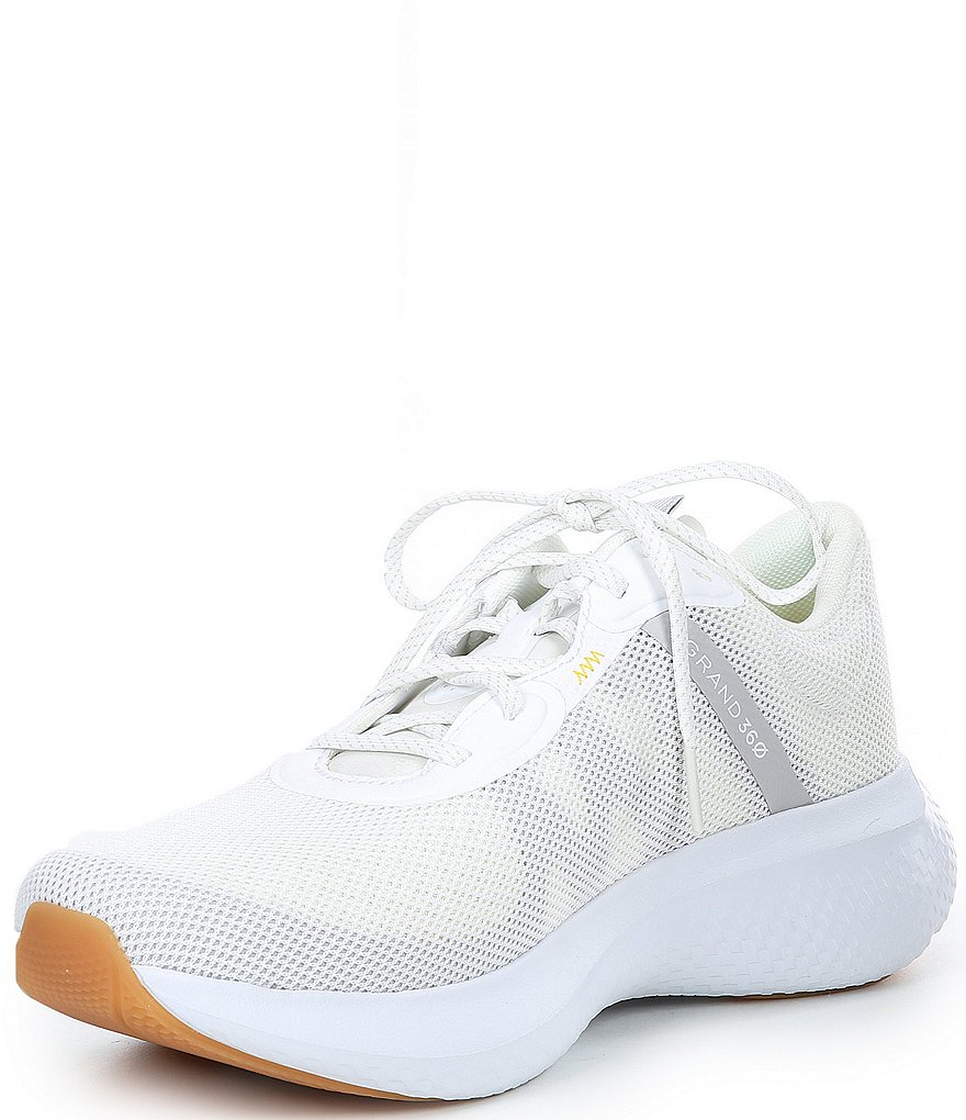 Cole Haan Men's ZEROGRAND Outpace Mesh Lace-Up Runners