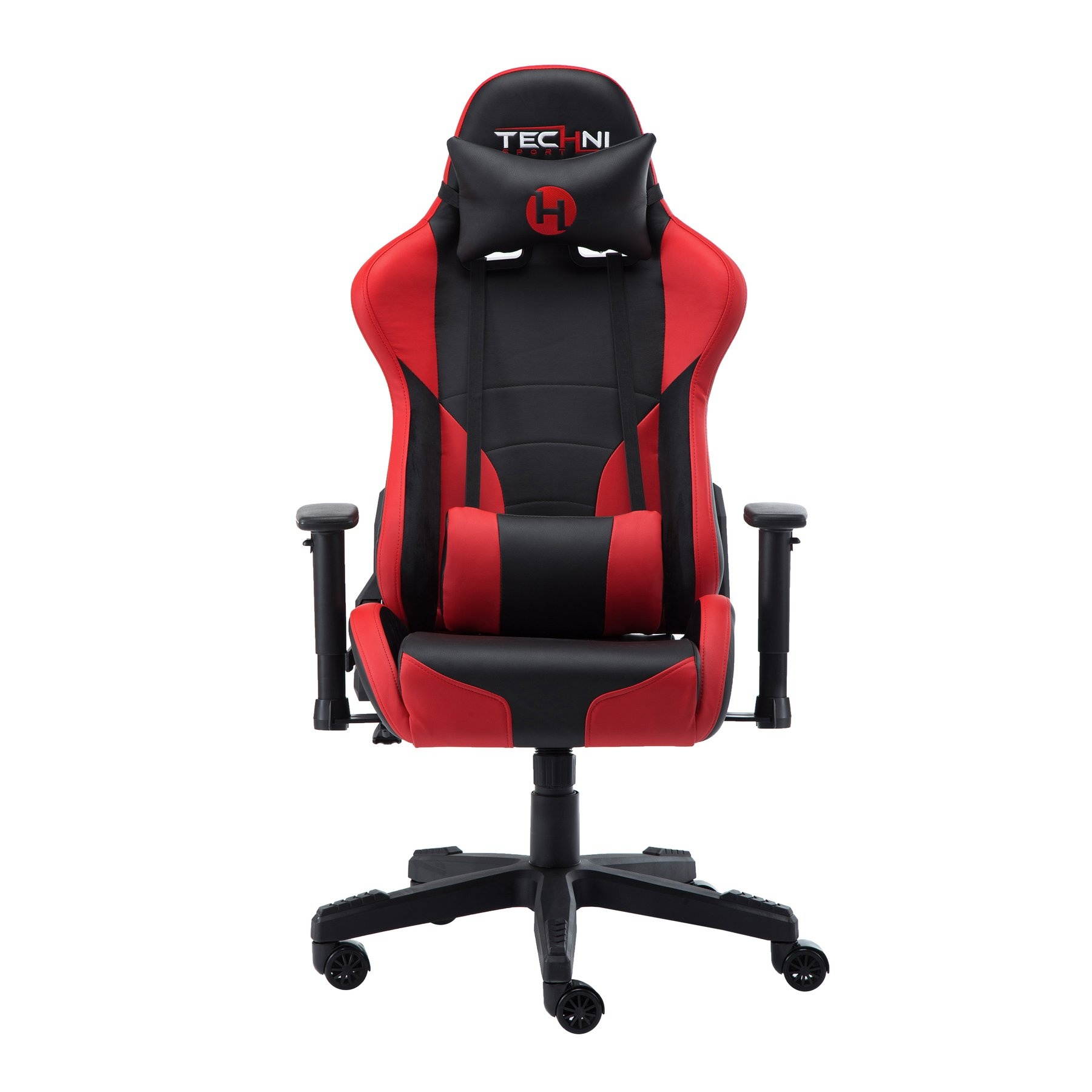 Techni Sport TS-90  Office-PC Gaming Chair, Red