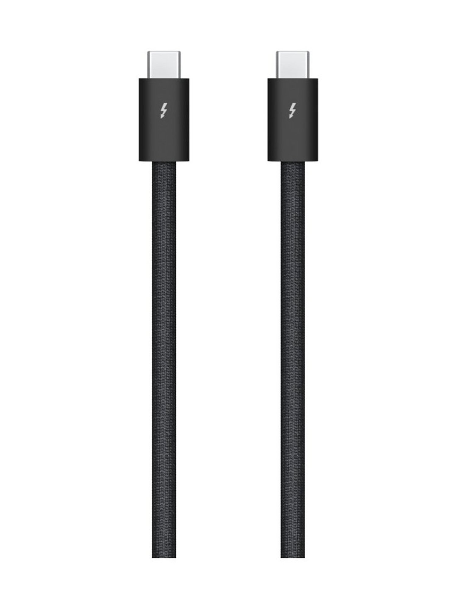 Apple Thunderbolt 4 USB?C Pro Cable 1m (Black)