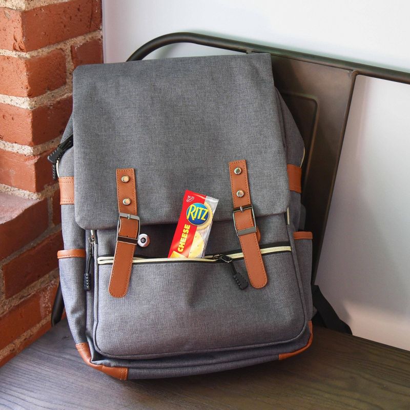 Ritz Cracker Sandwiches with Cheese - Family Size - 16ct/1.35oz