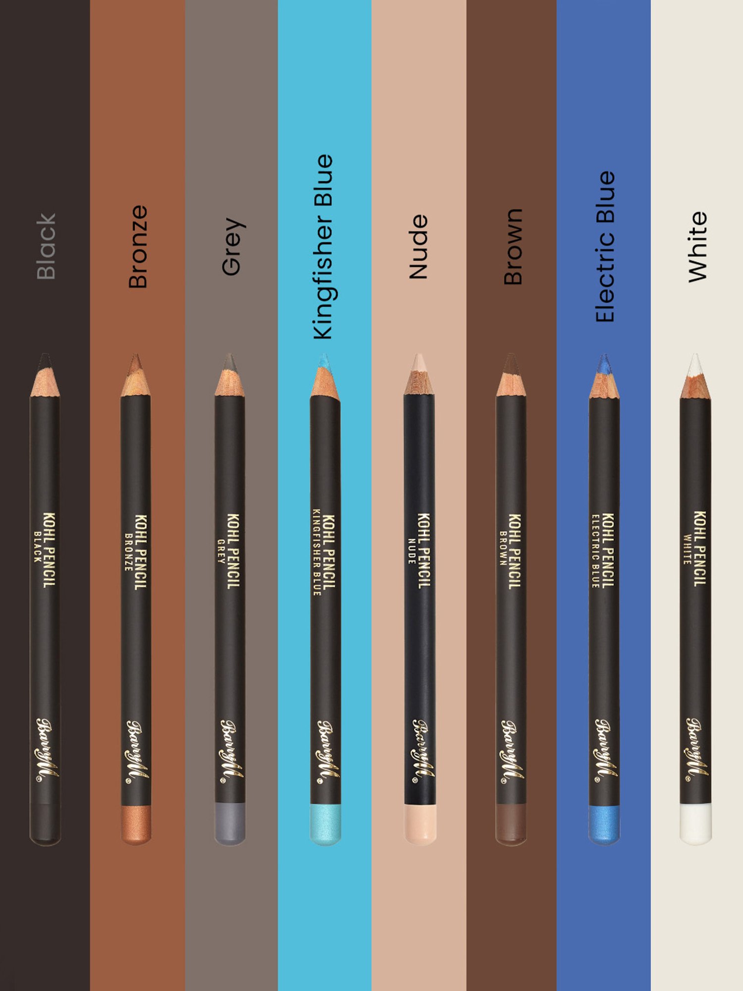 Barry M Kohl Pencil Bronze - 1.14 gm