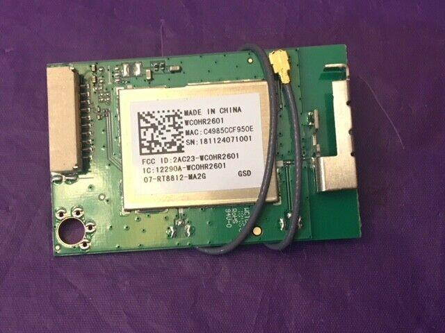 TCL 40S325 WIFI MODULE WCOHR2601