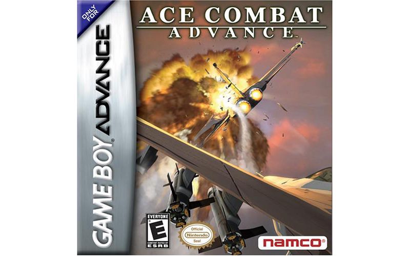 Ace Combat - Game Boy Advance
