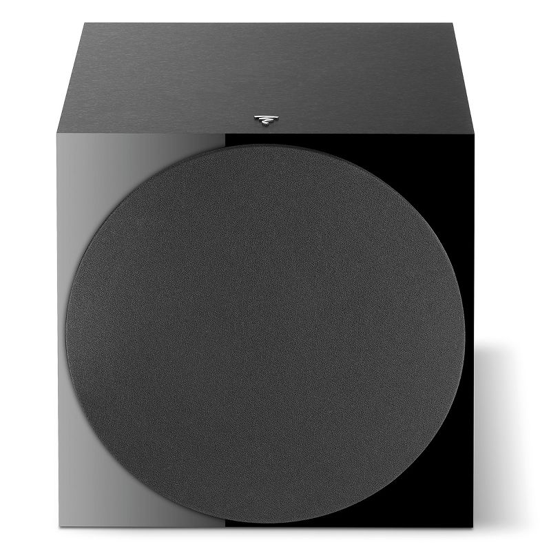 Focal Sub 600P Closed 12" Subwoofer (Black)