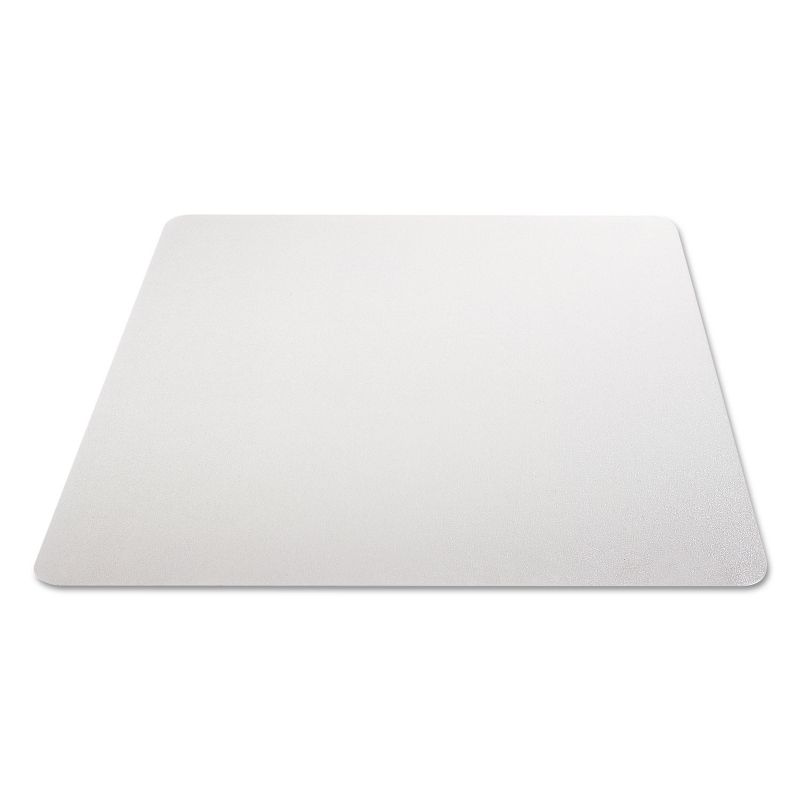3'10"x5' Rectangle Solid Office Chair Mat Clear - Staples