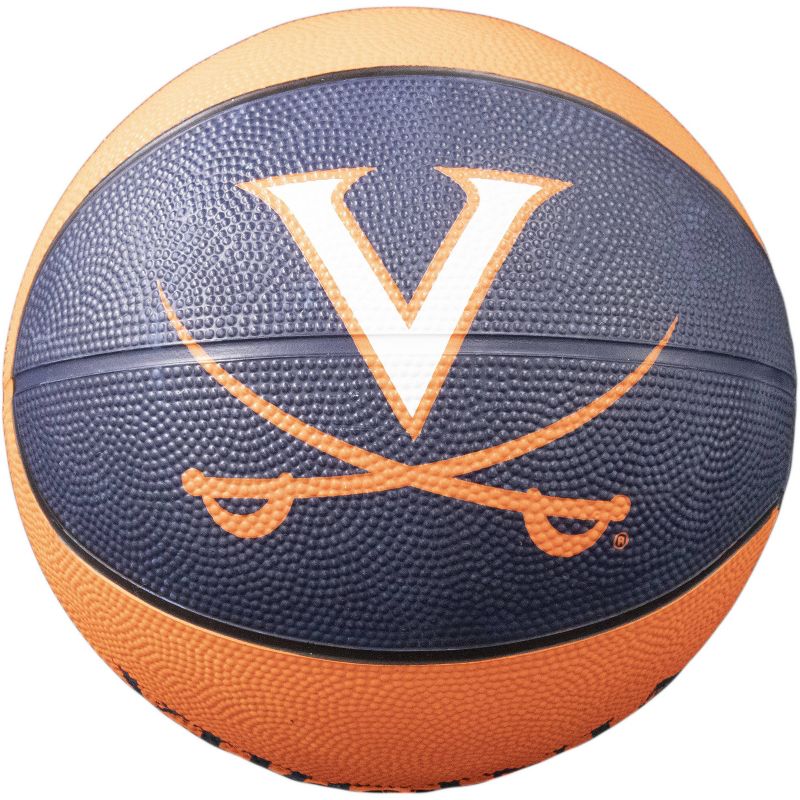 NCAA Virginia Cavaliers Mini Basketball