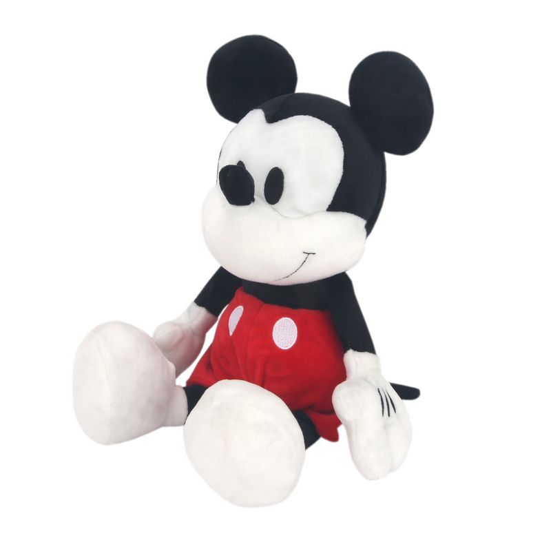 Lambs & Ivy Disney Baby MICKEY MOUSE Plush Stuffed Animal Toy