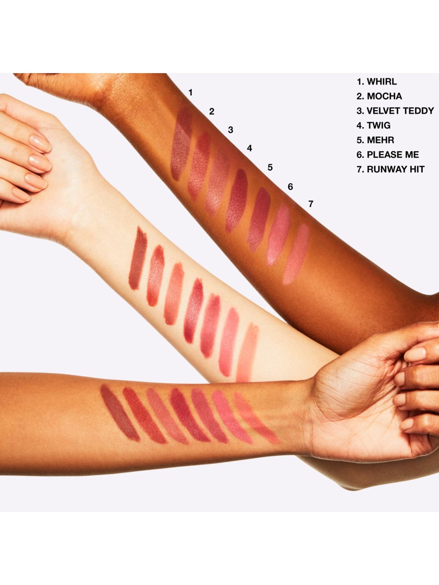 M.A.C Mini Mac Lipstick Lady Danger - 1.8 g