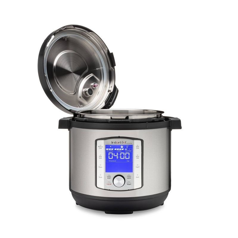 Instant Pot 8qt Duo Evo Plus Pressure Cooker - Silver