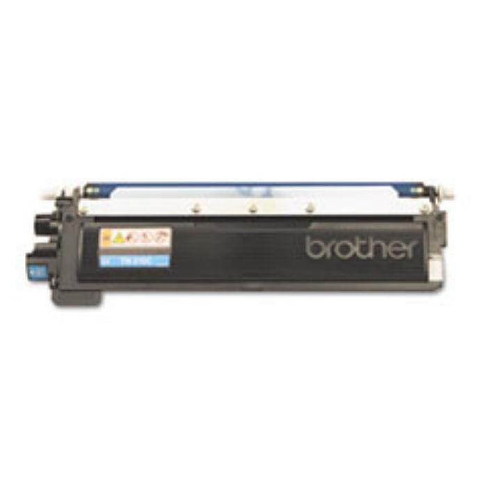 Media Sciences 39856 Cyan Compatible, Remanufactured, TN210C Toner, 1400 Page-Yield