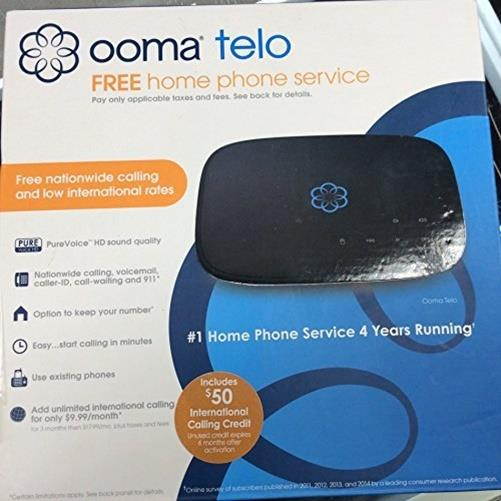 Ooma Telo