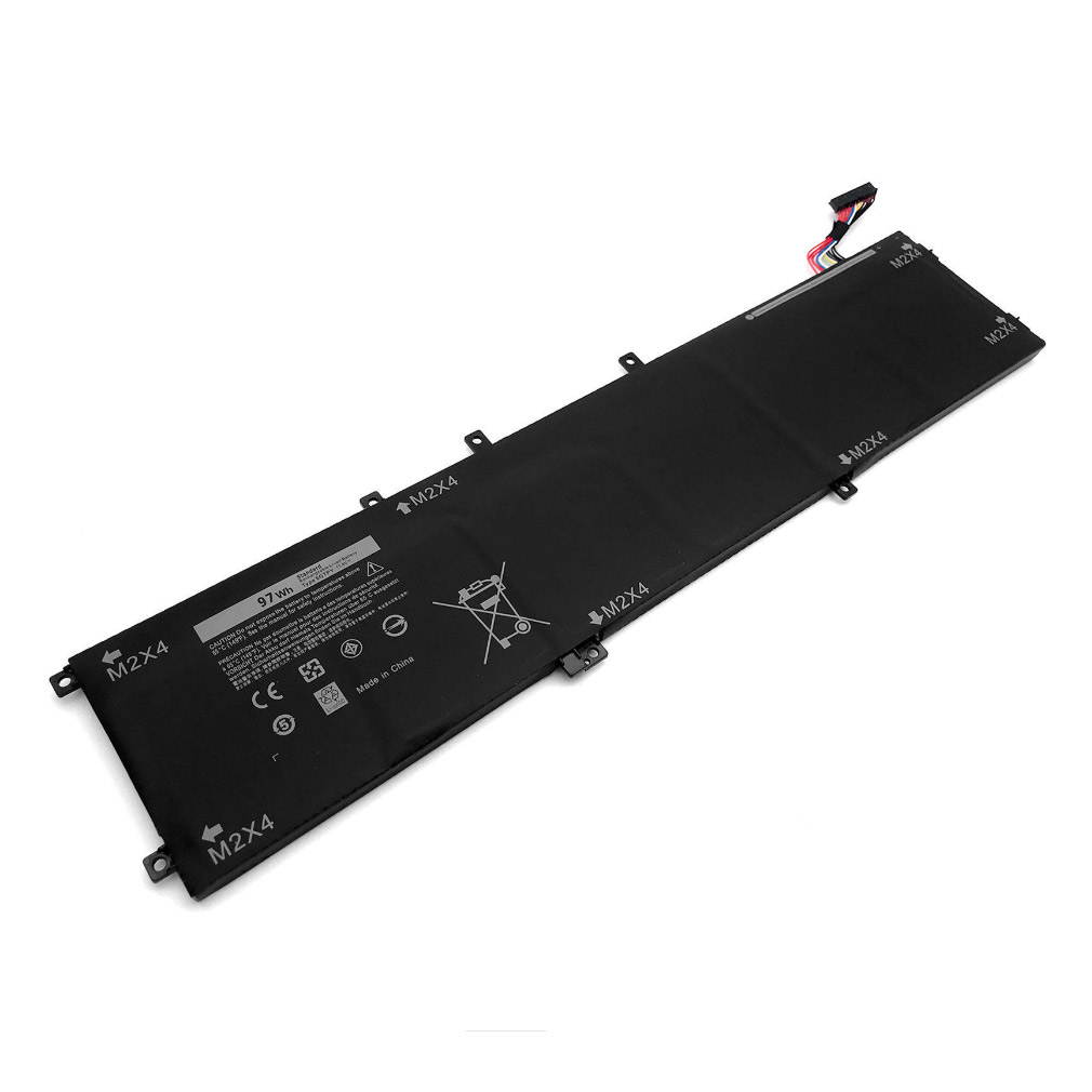 DELL XPS 15 9560 Battery 6 Cells 97Wh P/N 6GTPY 5XJ28