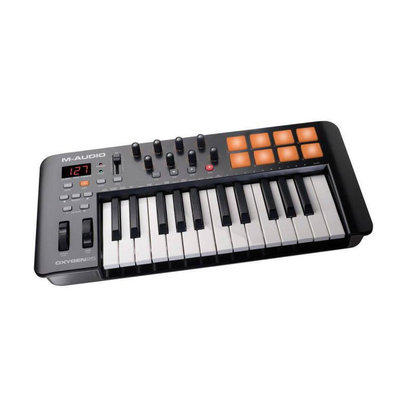 M-Audio Oxygen 25 MKIV 25-Key MIDI Controller