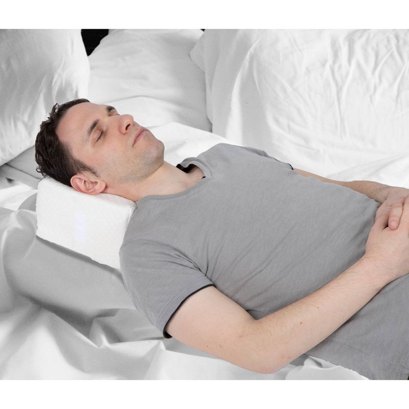 Mind Reader Orthopedic Knee Pillow for Sciatica Relief