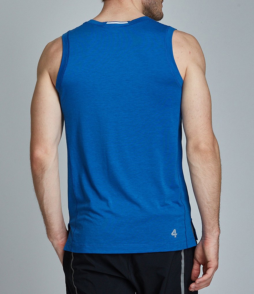 Fourlaps Level Technology Sleeveless Training Tank