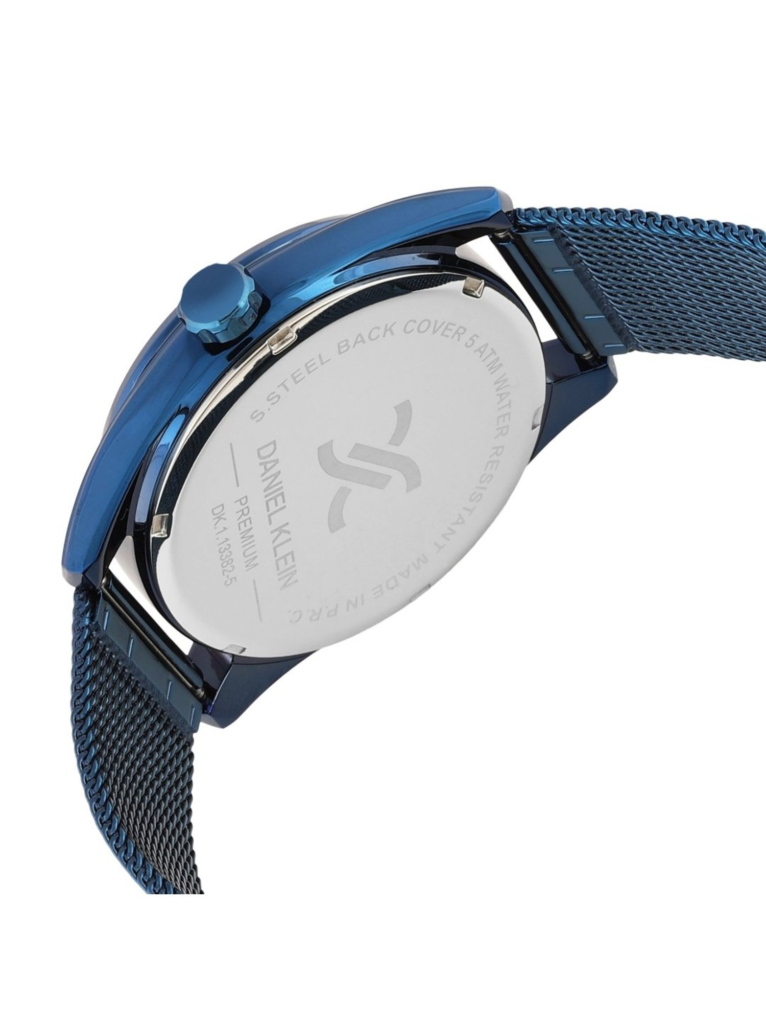 Daniel Klein DK.1.13382-5 Premium Analog Watch for Men