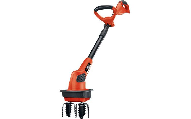 Sun Joe TJ600E Electric Garden Tiller/Cultivator | 14-Inch | 6.5 Amp.