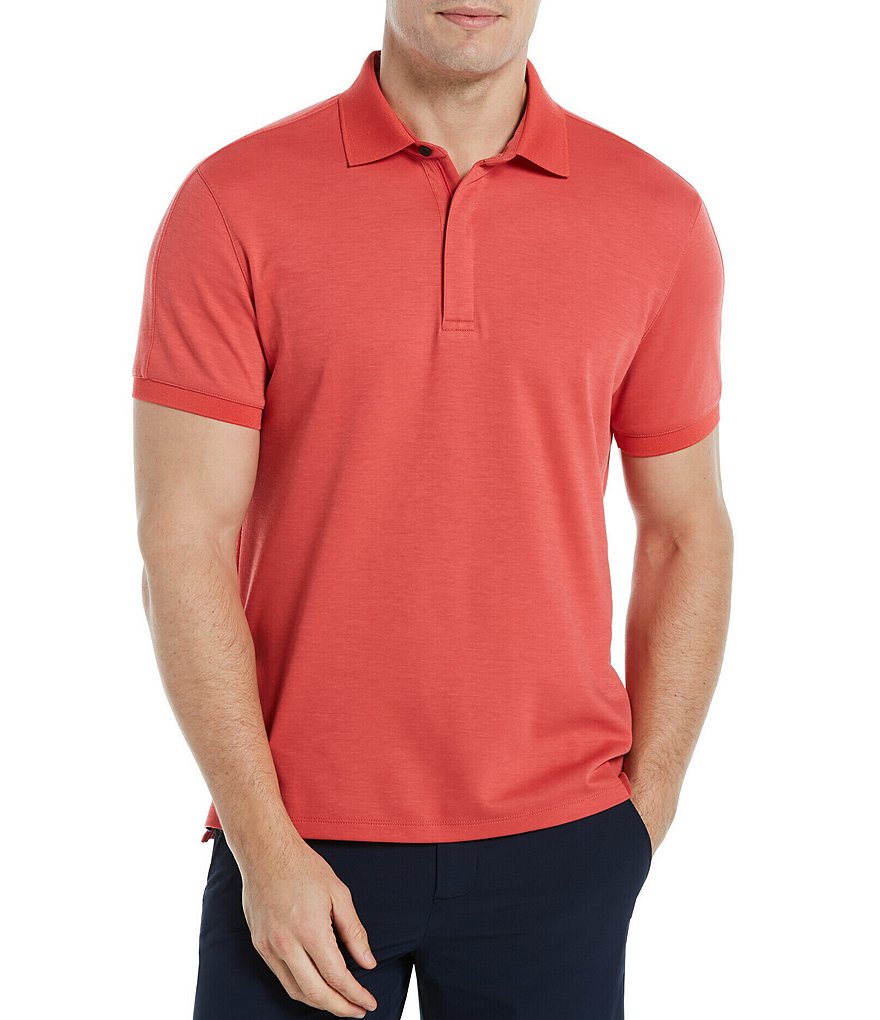 Cutter & Buck Big & Tall Saturday Mock Sweatshirt