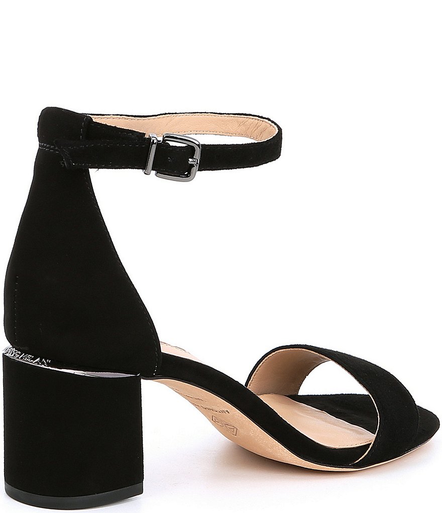 Antonio Melani Odella Suede Dress Sandals