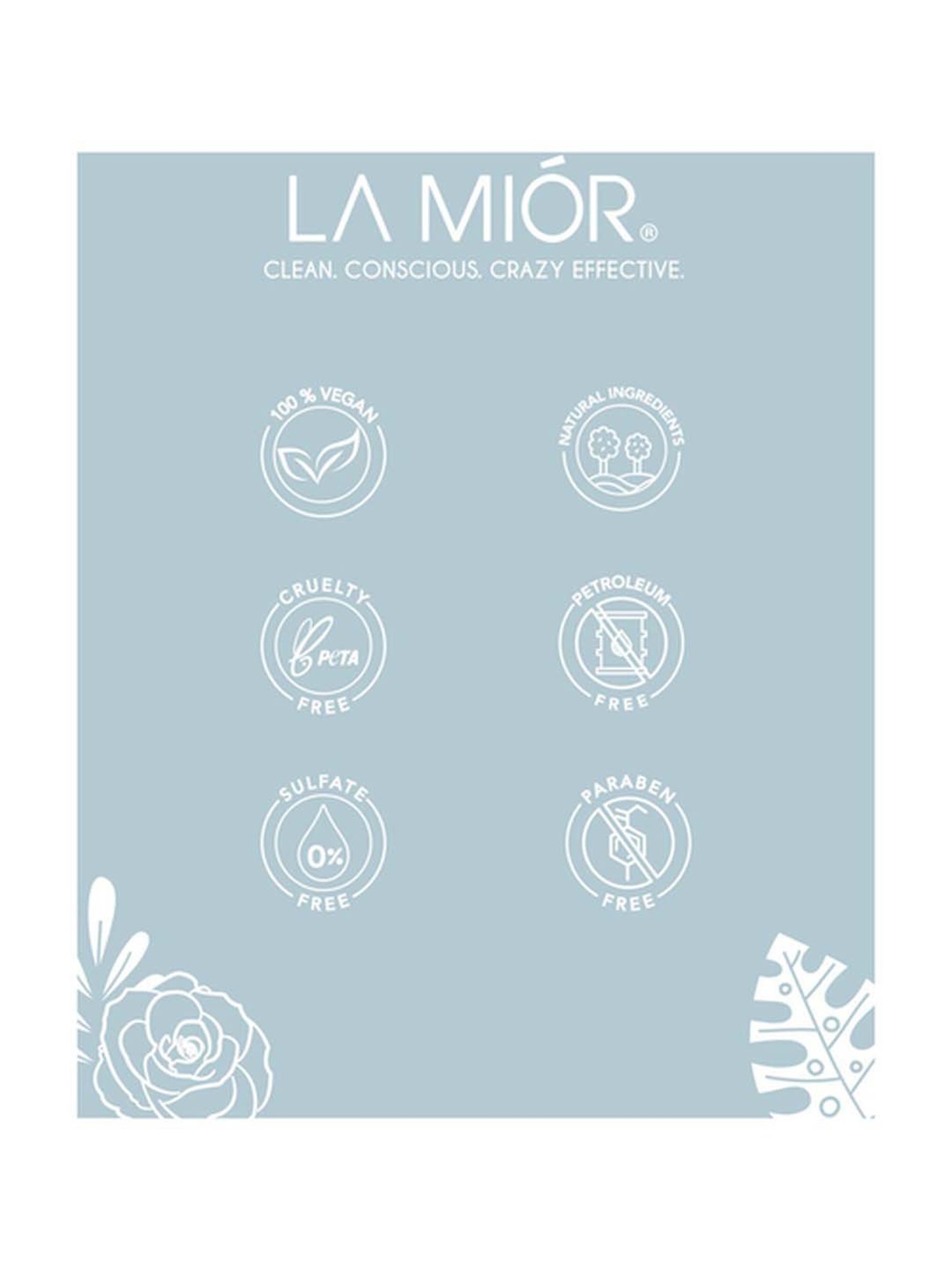 LA MIOR Intense Glow Watermelon & Cherry Moisturiser - 40 gm