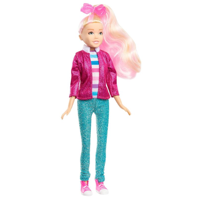 JoJo Siwa Shimmer & Sparkle Fashion Doll