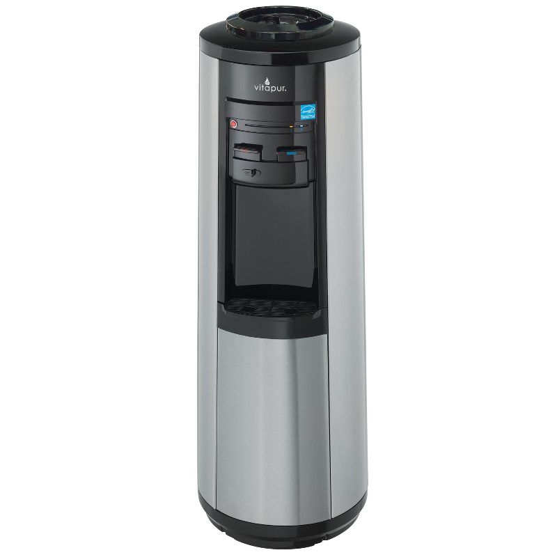 Vitapur Top-Load Floor Standing Water Dispenser - VWD5446BLS