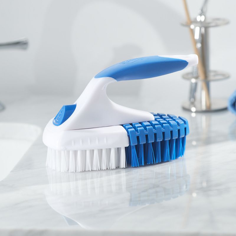 Clorox Flexible All Purpose Scrub Brush