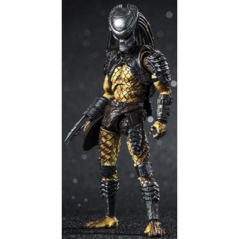 Scout Predator 1:18 Scale | Predator 2 | Hiya Toys Action figures