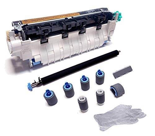 Altru Print Q5998A-MK-AP (Q5998-67904) Maintenance Kit for HP LaserJet 4345 (110V) includes RM1-1043 Fuser, Transfer Roller & Tray 1 / 2 / 3 Rollers