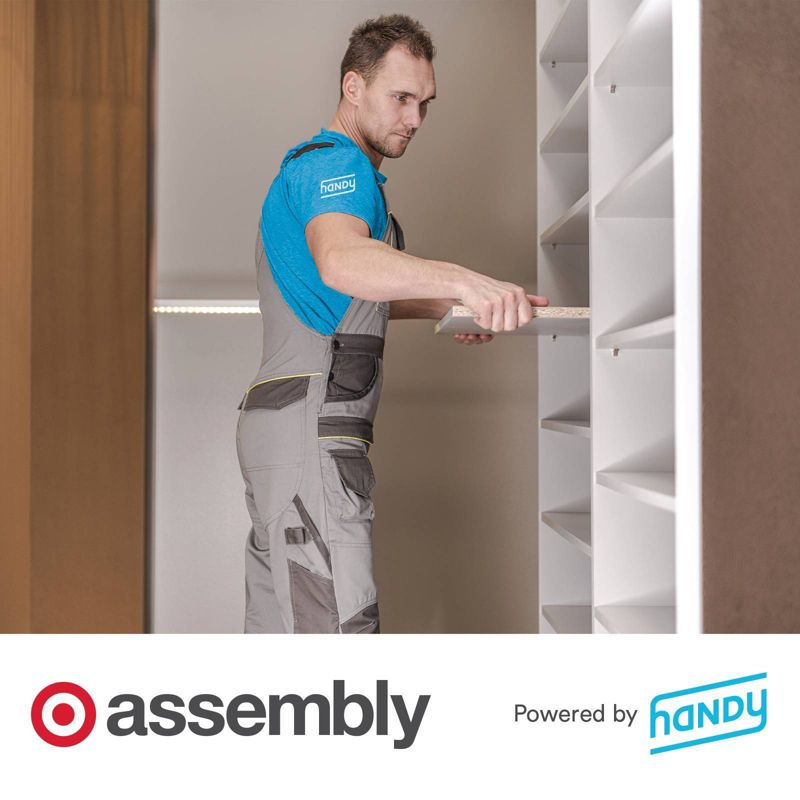 Futon Assembly powered by Handy