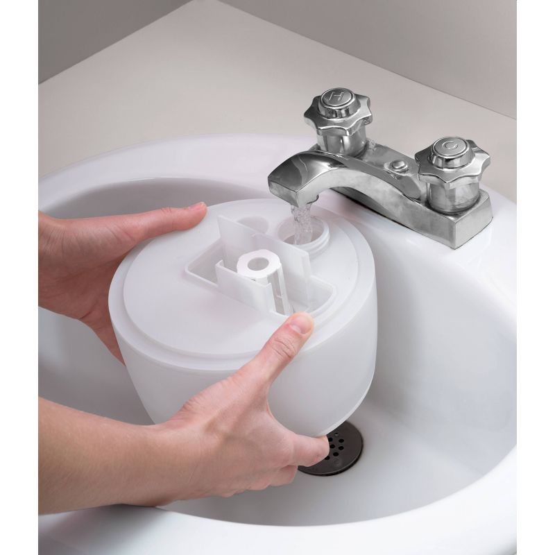 HoMedics 0.5gal Cool Mist Ultrasonic Humidifier with Aromatherapy