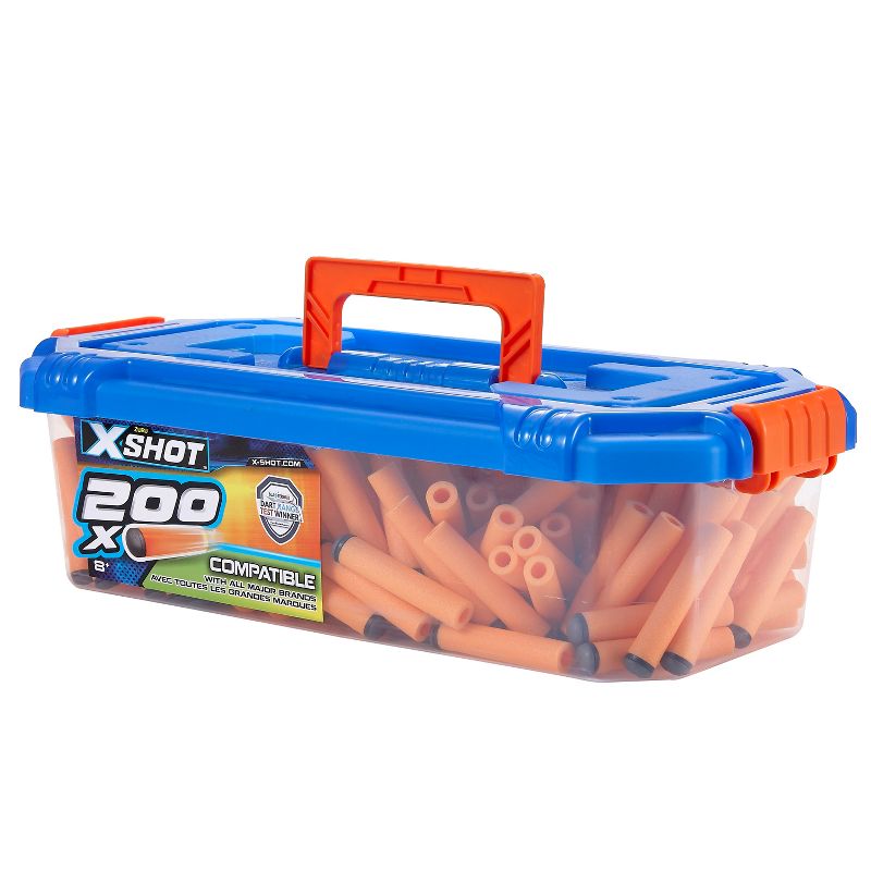 Zuru X-Shot 200 Darts Refill Case