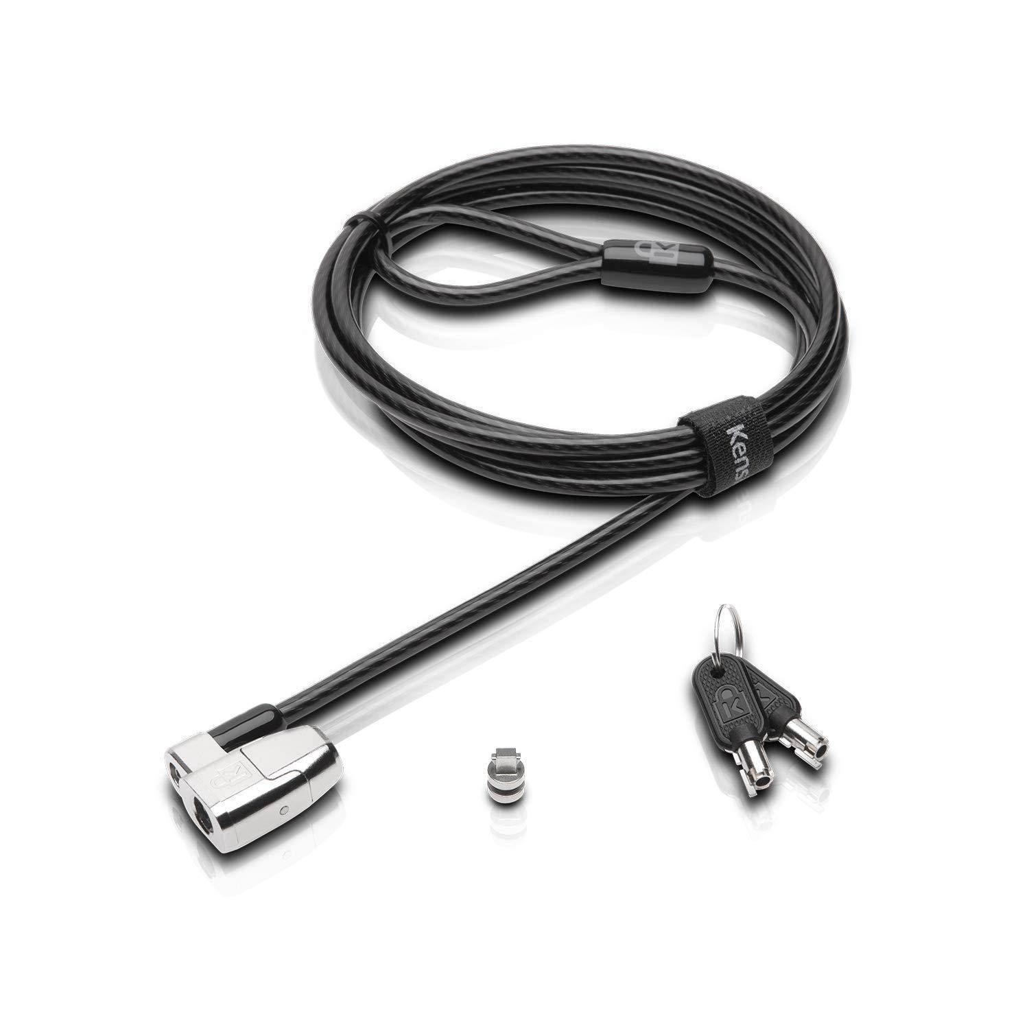 Kensington ClickSafe 2.0 Keyed Laptop Lock K66638WW