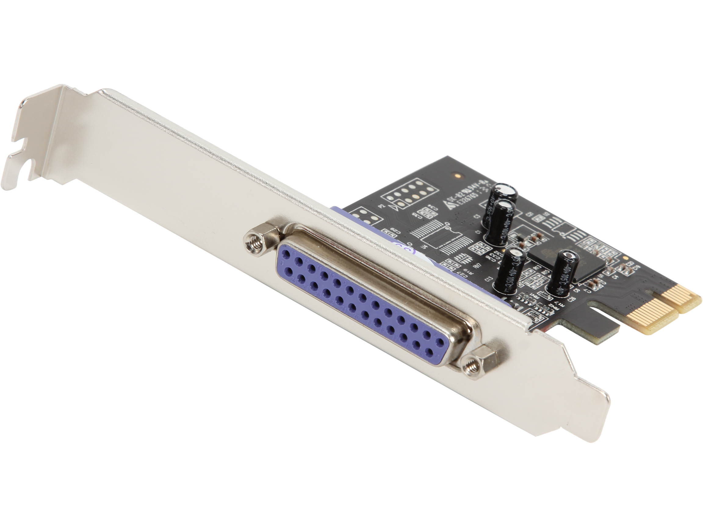 iStarUSA DD-666-2U-M 2U PCIe x16 to PCIe x16 Riser Card Middle Position