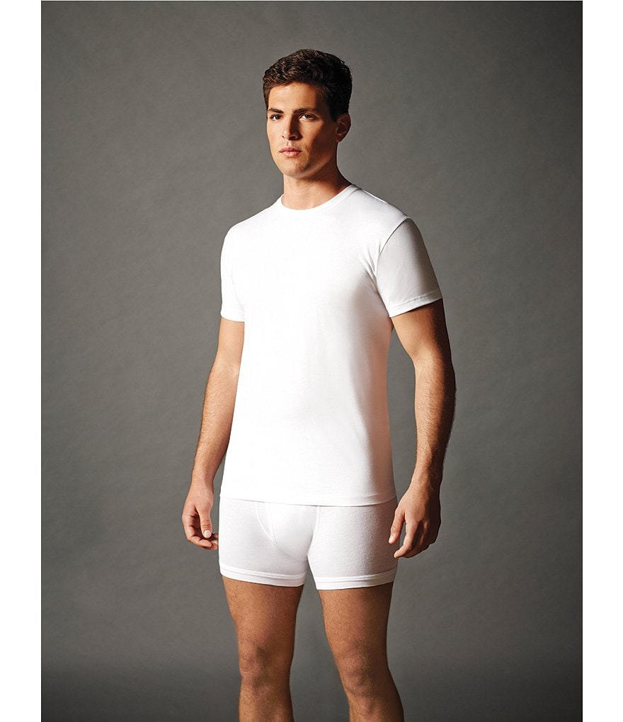 Roundtree & Yorke Extended Size 3-Pack Socks