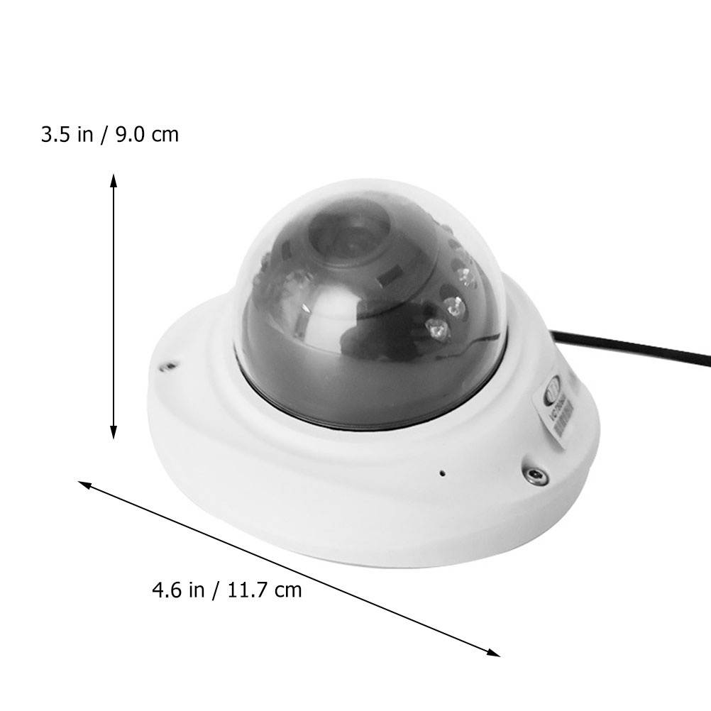 1Pc Car View Camera Universal Automobile Car Surveillance Camera Bus Camera