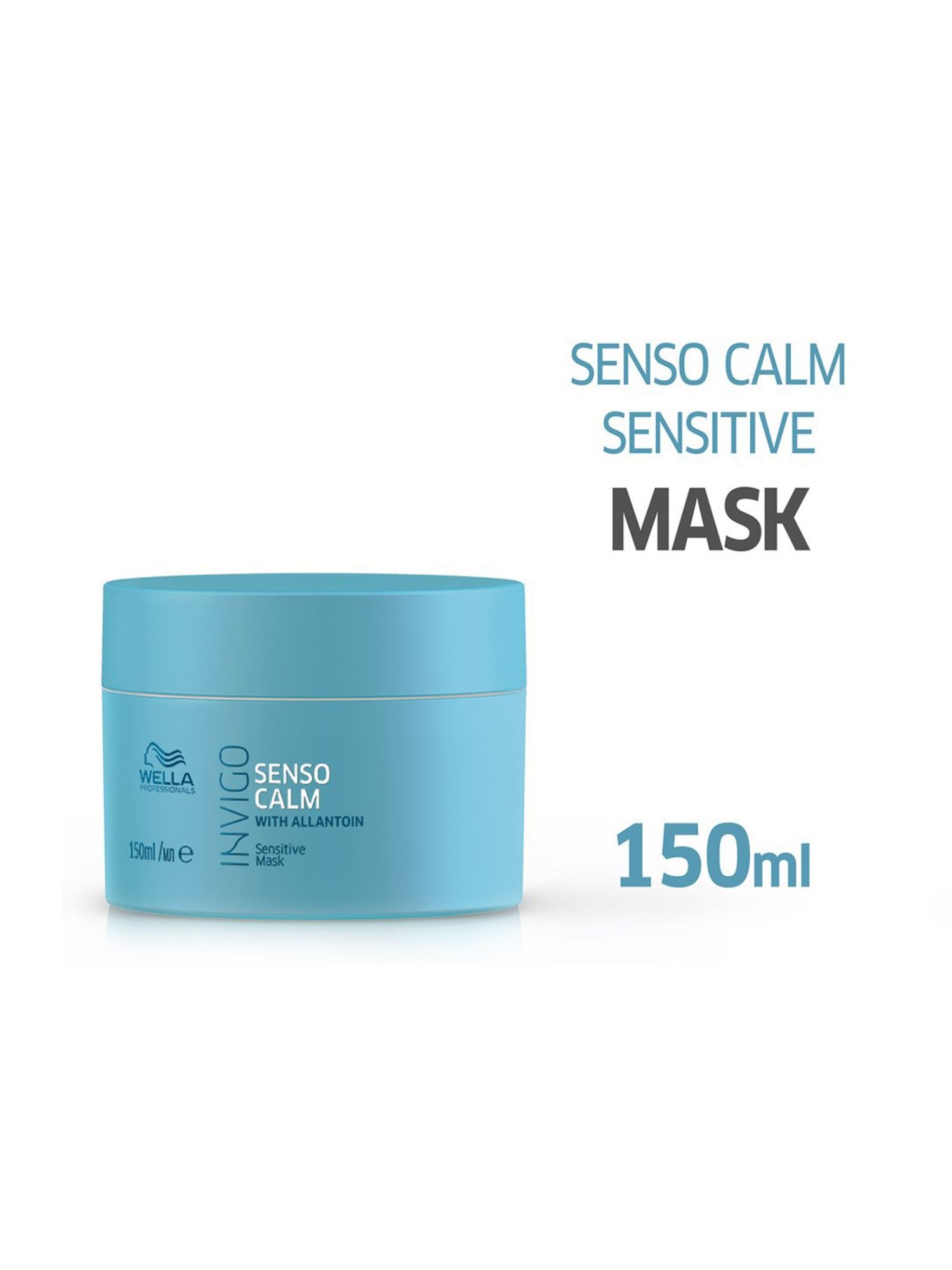 Wella Professionals Invigo Senso Calm Sensitive Mask - 150 ml