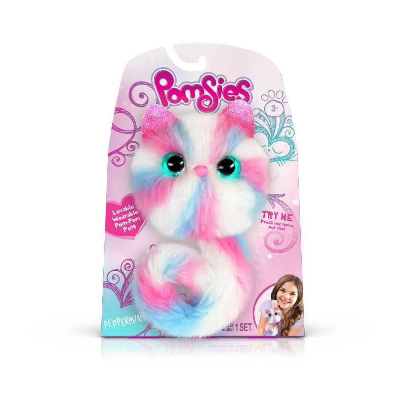 Pomsies Pom Pom Pet - Peppermint