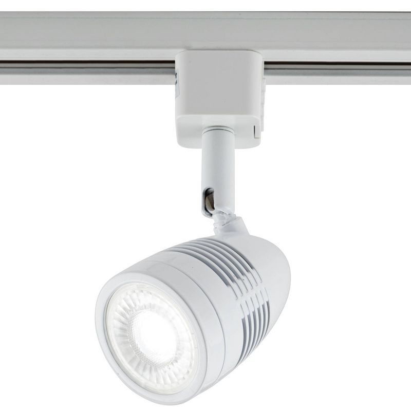 Pro Track 6.5 Watt LED White Bullet Head for Juno Track System