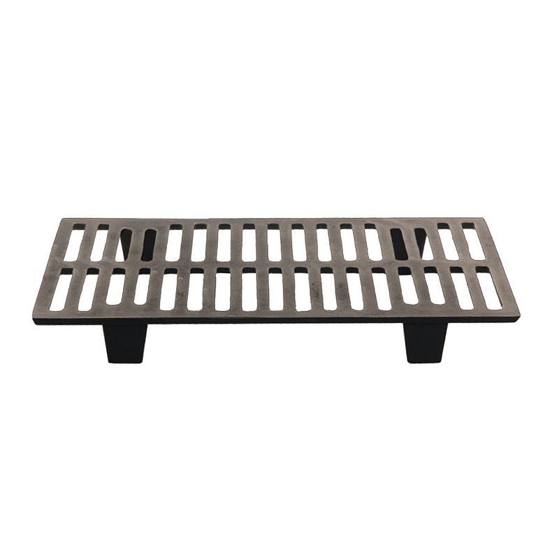 US Stove G26 Small Cast Iron Stove Grate for 1261 Logwood Wood Burning Stoves