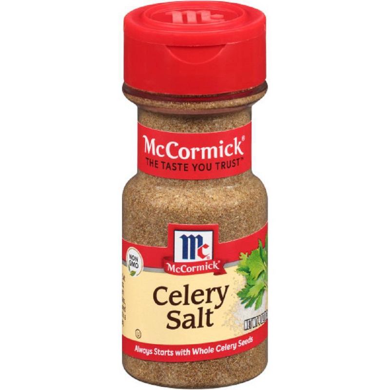 McCormick Celery Salt - 4oz