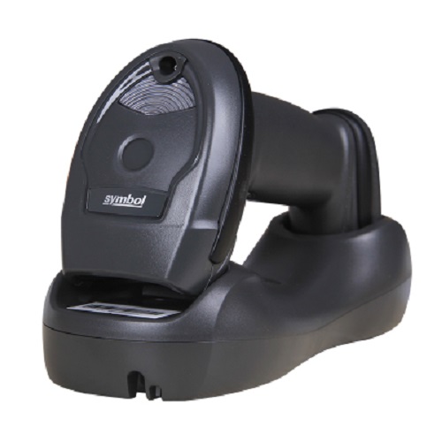 Symbol LI4278 Series Handheld 1D Barcode Scanner and Linear Imager, Black, USB Kit -  replace LS4278
